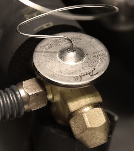 Ekspanzioni ventil Danfoss - komponenta TM-100