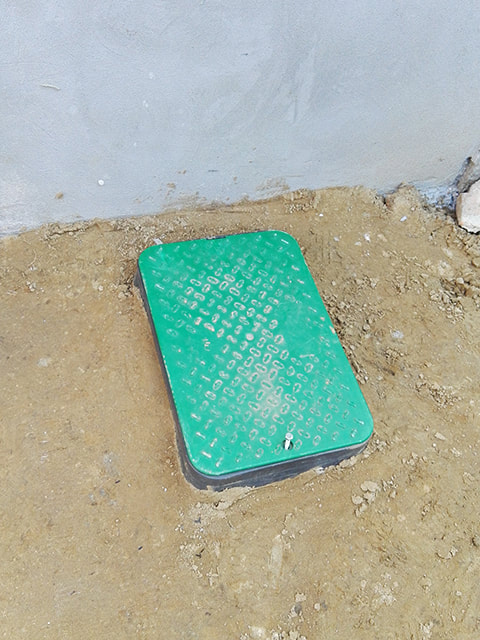 Ugradnja bunarske pumpe 5