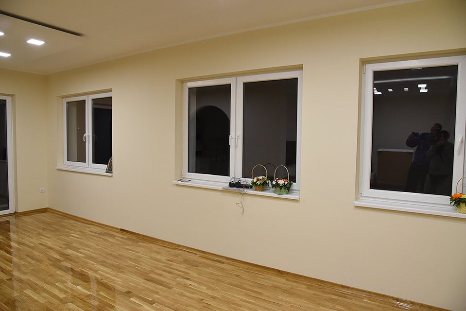 Zidno grejanje / hlađenje 2