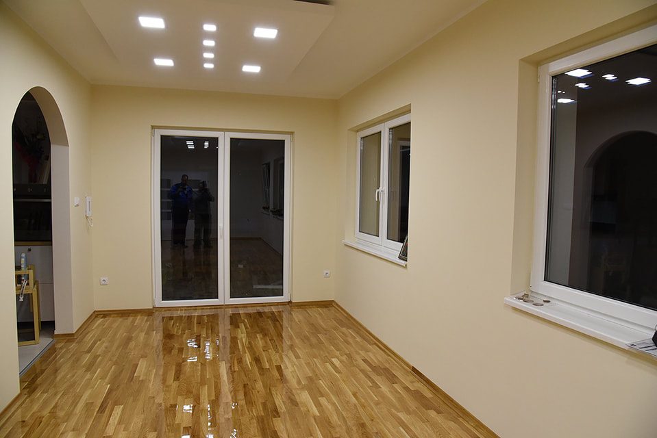 Zidno grejanje / hlađenje 4